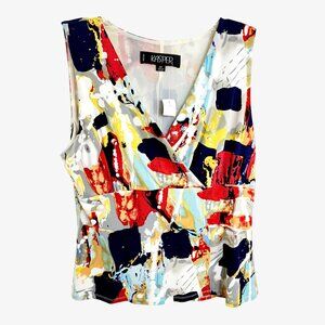 KASPER Sleeveless Blouse, 8P